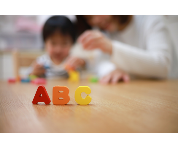 横須賀　英語　英会話　ベビー