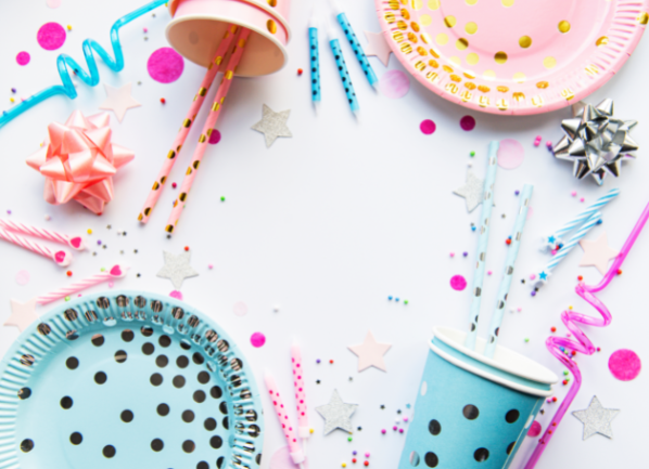 イングリッシュ　パーティー