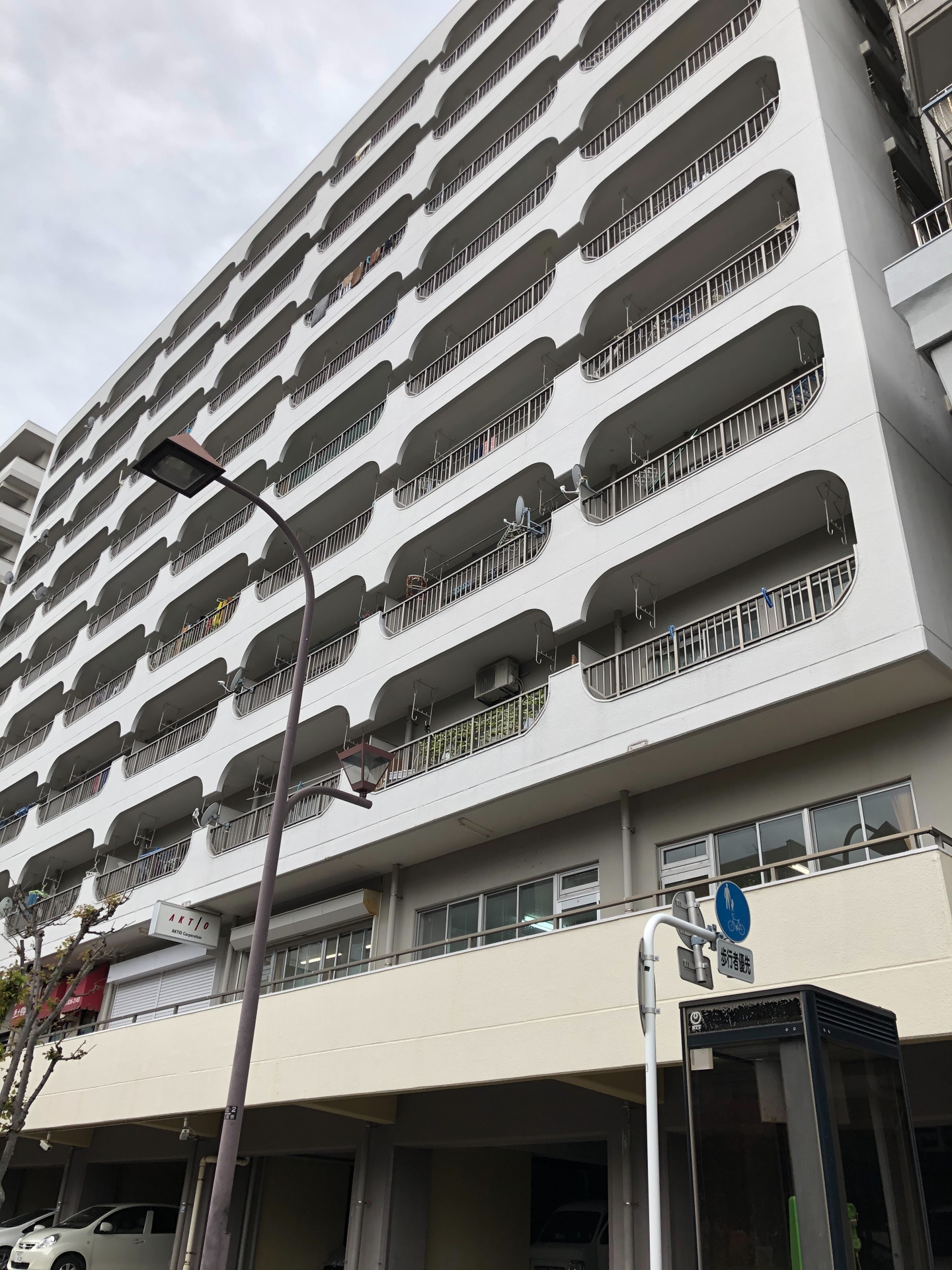 横須賀駅徒歩10分ライオンズマンション207